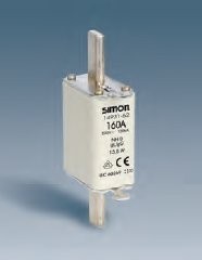 FUSIBLES NH0  80A CON INDICADOR DE FUSIÓN GL/GG