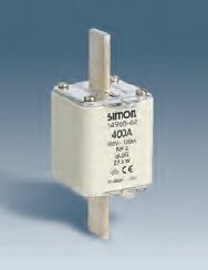 FUSIBLES NH2  400A CON INDICADOR DE FUSIÓN GL/GG
