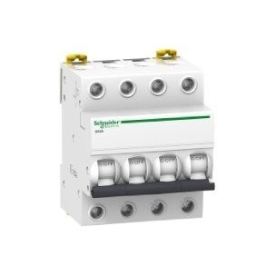AUTOMATICO MAGNETOTERMICO IK60N 4POLOS CURVA-C
