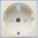 TAPA BASE ENCHUFE SEGURIDAD BLANCO SOL TEIDE ref: 16724