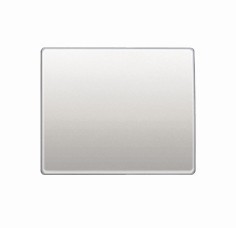 TECLA INTERR/CONM/CRUZ BLANCO-SATIN SERIE MEGA ref: 22705-BS