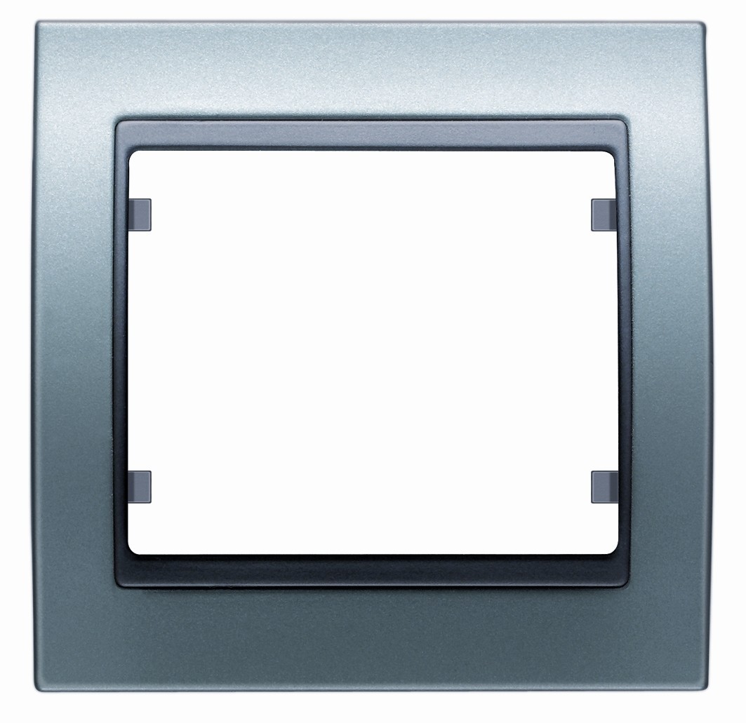 MARCO 4 ELEMENTOS, ALUMINIO-FUSION HORIZONTAL SERIE MEGA ref: 22004-AF