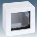 SIMON 27 CAJA SUPERFICIE PARA 1 ELEMENTO ref: 27811-35