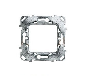 BASTIDOR DE ZAMAK PARA CAJA UNIVERSAL SCHNEIDER UNICA ref: U7.002
