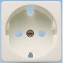 TAPA BASE ENCHUFE SEGURIDAD SOL TEIDE ref: 16724-A