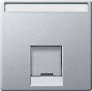 EMBELLECEDOR RJ45 BLANCO ACTIVO SCHNEIDER ELECTRIC ref: MTN469825