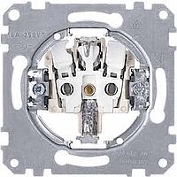 TOMA BIPOLAR CON TT LATERAL ELEGANCE SCHNEIDER ELECTRIC 16A ref: MTN277000