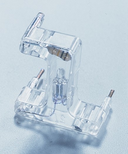 SENALIZADOR LUMINOSO PARA TECLAS ESTRECHAS   SERIE IRIS/MEGA ref: 18039-3