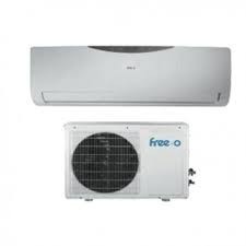AIRE ACONDICIONADO INVERTER FREE-O FRIO/CALOR 2924 / 3440