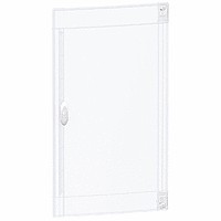 PUERTA PRAGMA PRA16418 SCHNEIDER 72 ELEMENTOS BLANCO,