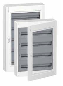 CAJA MODULAR  PRA10263 PRAGMA 18 SCHNEIDER 54 ELEMENTOS  SUPERFICIE