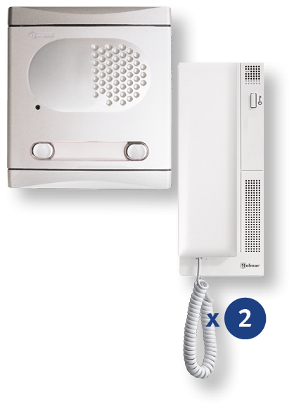 Kit de 2 líneas 4220/AL