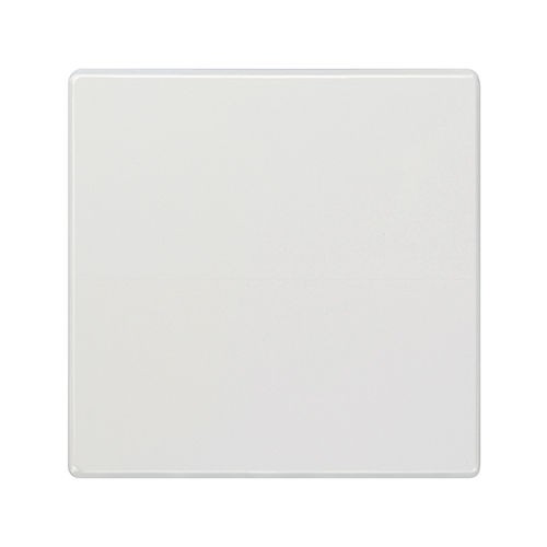 Tecla simple blanco polar Siemens Delta Style ref: 5TG72705WH00