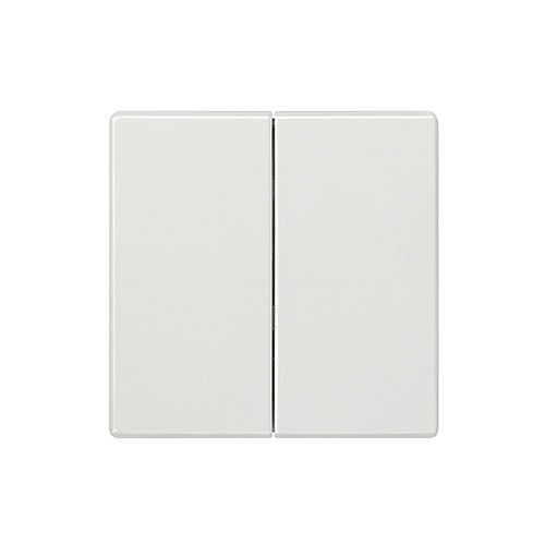 Tecla doble blanco polar Siemens Delta Style ref: 5TG72701WH00