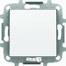 Tapa ciega Sky Niessen blanco 8500 BL