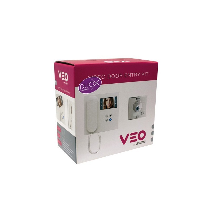 Kit videoportero Veo Duox 1/L FERMAX 9421