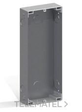 CAJA DE EMPOTRAR DE LA SERIE CITY DE TAMAÑO S6