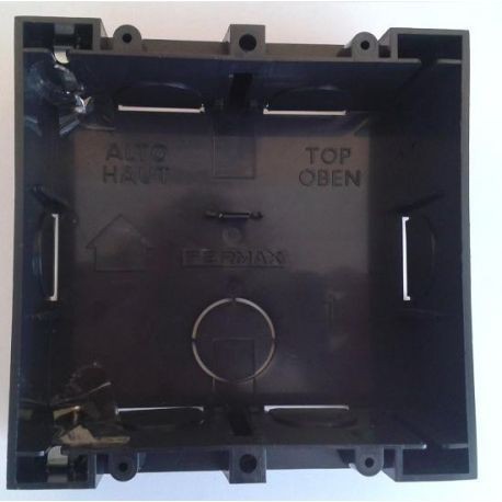 Caja de empotrar CITY KIT S1 FERMAX 8948