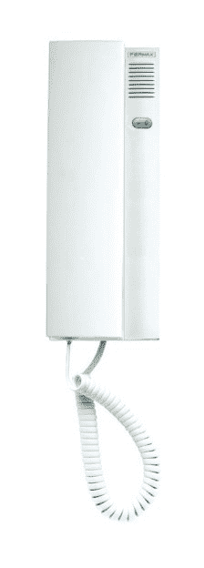 Telefonillo Fermax CITYMAX basic blanco 80447