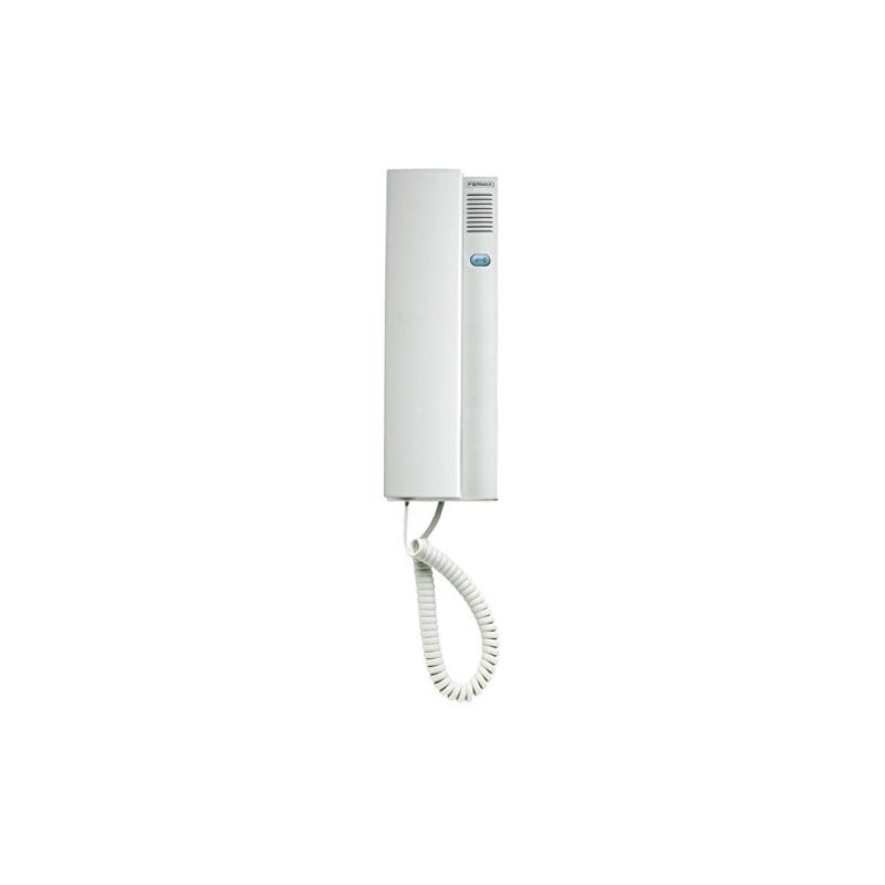 Telefono Fermax Citymax Basic Blanco 8044