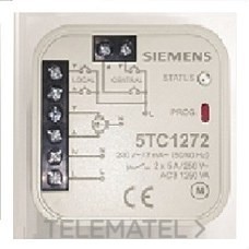 Centralizador persianas compacto