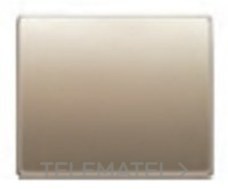 Tecla interruptor 22705-BN en bronce niebla conmutador cruzamiento serie Mega