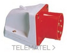 Base conectora Cetact 16A 3P+TT 6 horas