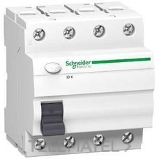 INTERRUPTOR DIFERENCIAL ID-K 4 POLOS 40A 300mA