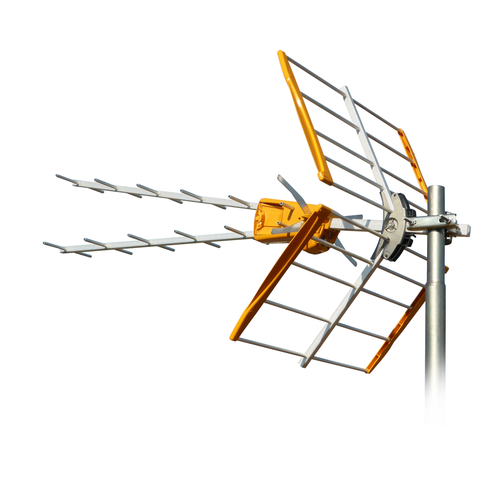 Antena TDT de corte ajustable ANTI LTE