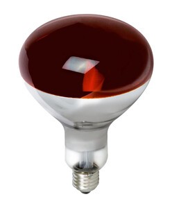 Bombilla Infrarroja E27 150W