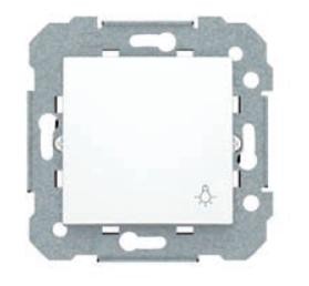 Pulsador Luz BJC VIVA ref: 23516