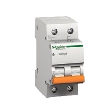 AUTOMATICO MAGNETOTERMICO DOMAE 1+N POLOS VIVIENDA