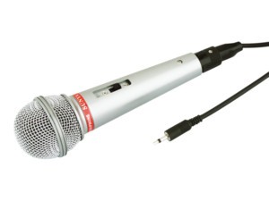 Microfono Dynamico Unidirecional.