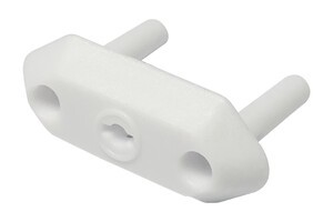 Tapa protectora toma 10A + 5 llaves
