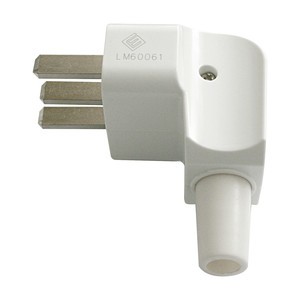 Clavija hornos industriales.25A/250VAC