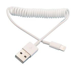 Conex.USB a Macho/Conec.Smartphones, 1m