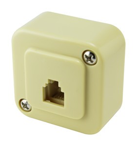 Base telef. 6p/4c