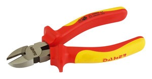 Alicates de corte diagonal VDE-1000V