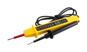 Comprobador de corriente