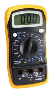 Multímetro digital