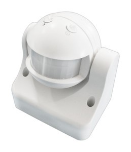 Detector movimiento infrarrojos.180º