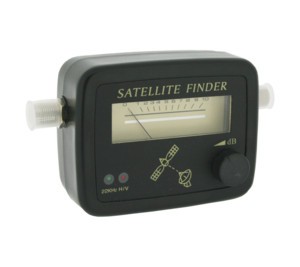 Localizador TV-SAT.