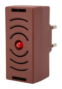 Ahuyentador electrónico de cucarachas