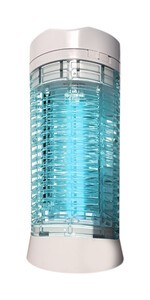 Mata insectos electrónico doméstico. 11W