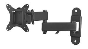 Soporte doble articulado TV PLANA 13" a2