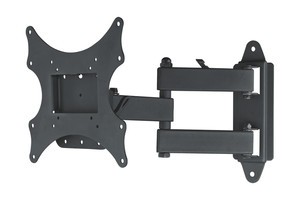 Soporte doble artic. TV PLANA 13" a 37"