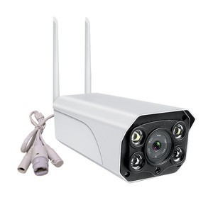 Cámara Vigilancia IP Wifi Exterior IP54