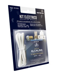 KIT ELECTRICO ESCOLAR