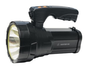 Linterna Led rec. foco multifun 10W
