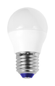 Bombilla LED G45. E27. 5W. DIA. 6.500K